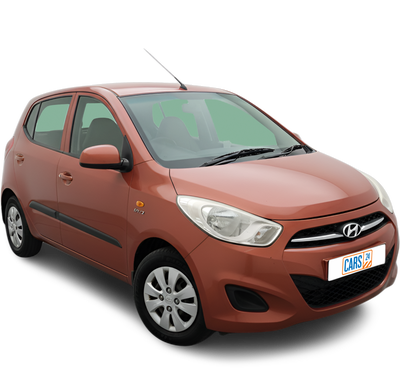 2011 Hyundai i10 - Hatchback - Petrol - Manual - ₹84,000